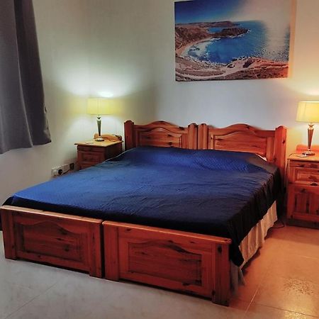 Private Double Bedroom & Private Bathroom & Shared Kitchen San Pawl il-Baħar Zewnętrze zdjęcie