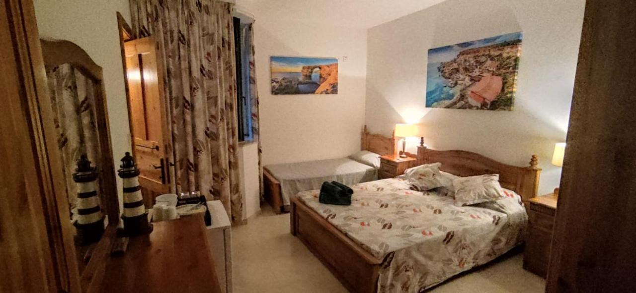 Private Double Bedroom & Private Bathroom & Shared Kitchen San Pawl il-Baħar Zewnętrze zdjęcie