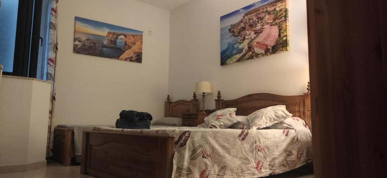 Private Double Bedroom & Private Bathroom & Shared Kitchen San Pawl il-Baħar Zewnętrze zdjęcie