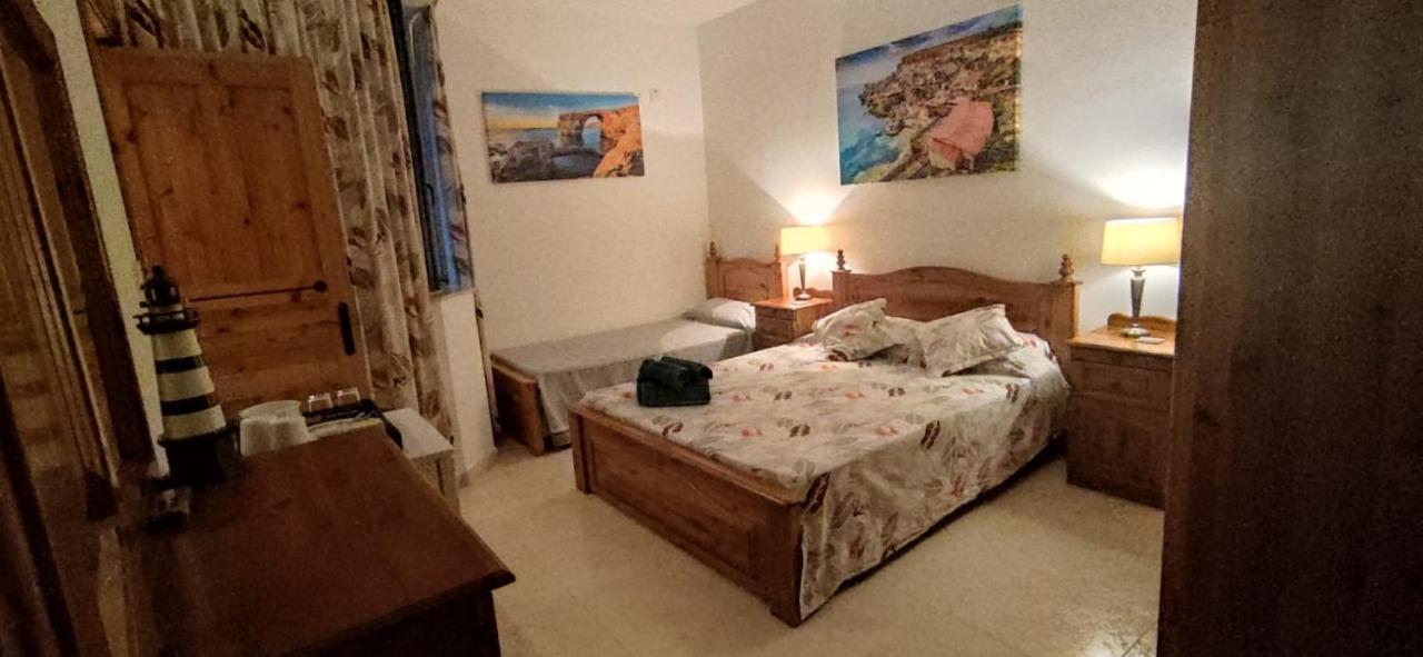 Private Double Bedroom & Private Bathroom & Shared Kitchen San Pawl il-Baħar Zewnętrze zdjęcie