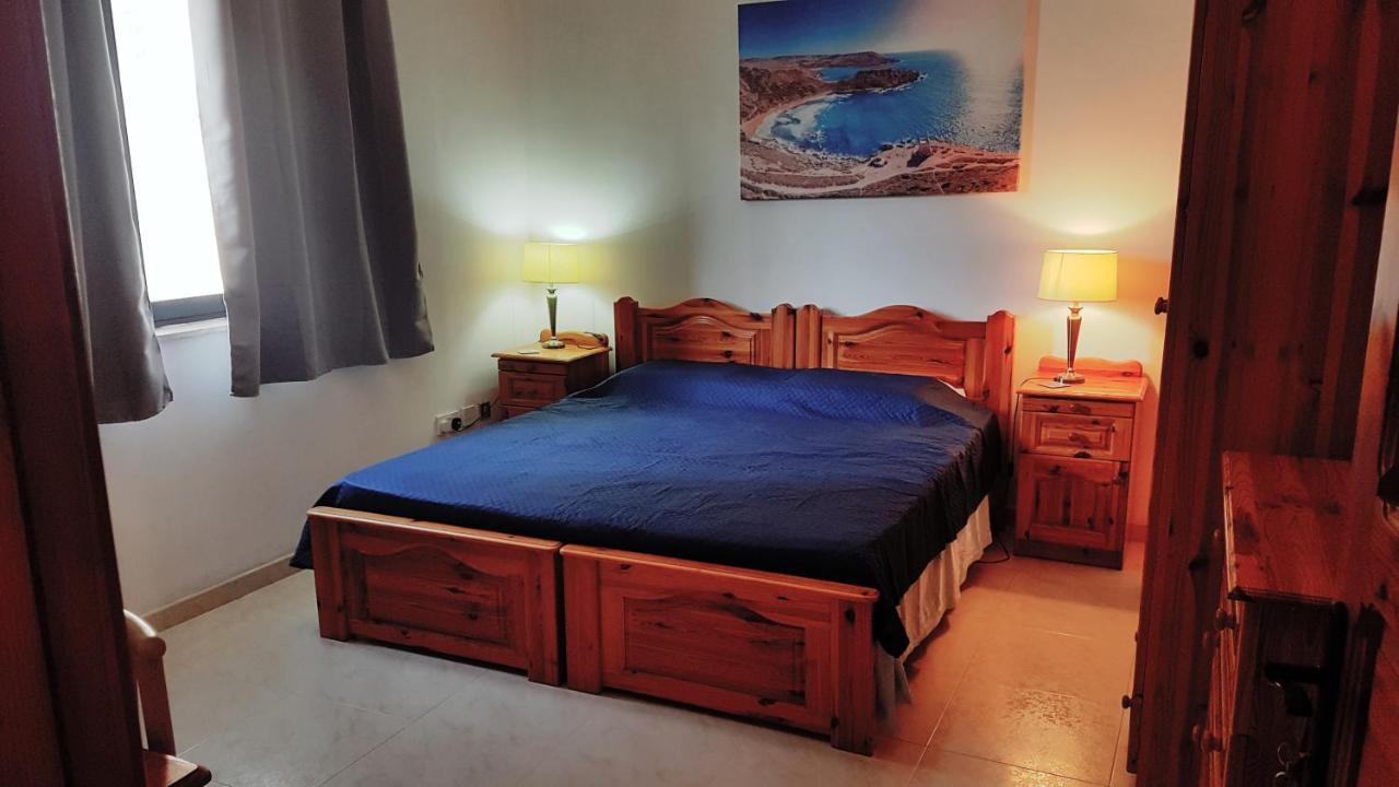 Private Double Bedroom & Private Bathroom & Shared Kitchen San Pawl il-Baħar Zewnętrze zdjęcie
