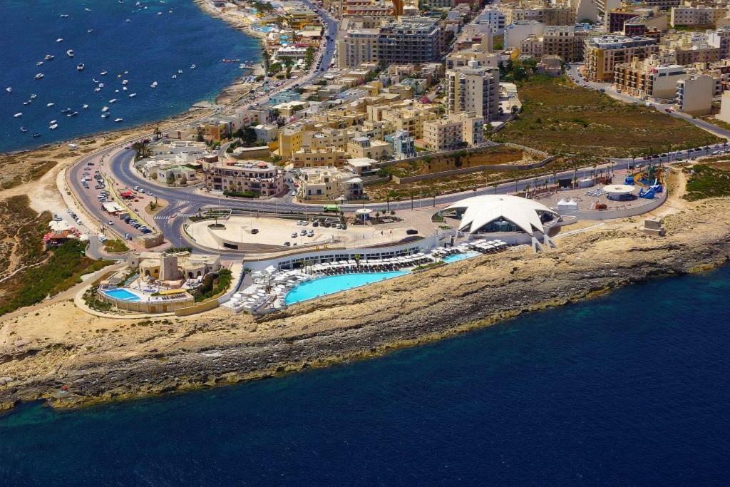 Private Double Bedroom & Private Bathroom & Shared Kitchen San Pawl il-Baħar Zewnętrze zdjęcie