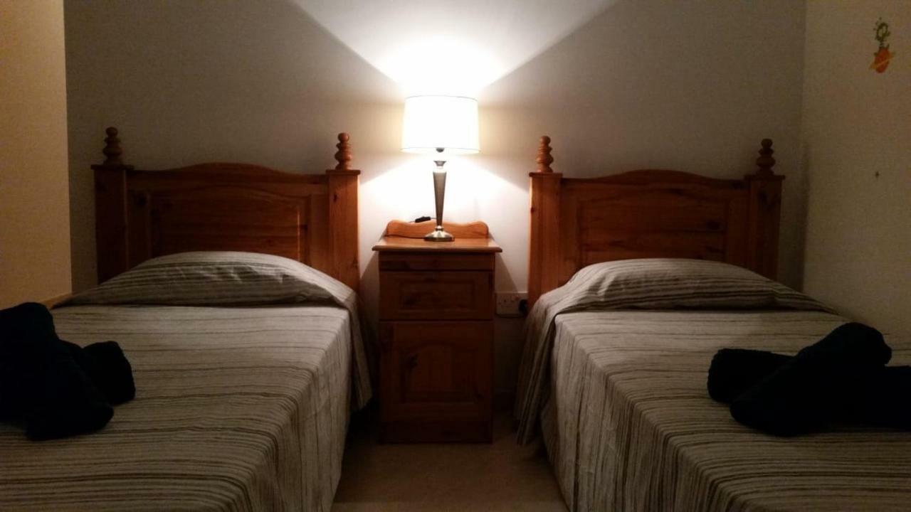 Private Double Bedroom & Private Bathroom & Shared Kitchen San Pawl il-Baħar Zewnętrze zdjęcie